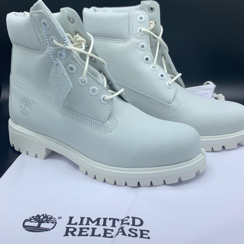 Limited Released Timberland Boots